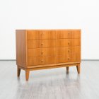1950s chest of drawers, design Georg Satink, WK MÃ¶bel, restored ON HOLD