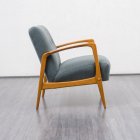 1960s armchair, completely restored
