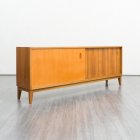 1950s sideboard by Georg Satink, WK MÃ¶bel, walnut, restored