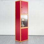Tall 1970s FlÃ¶totto cabinet