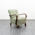 1940s armchair, completely restored