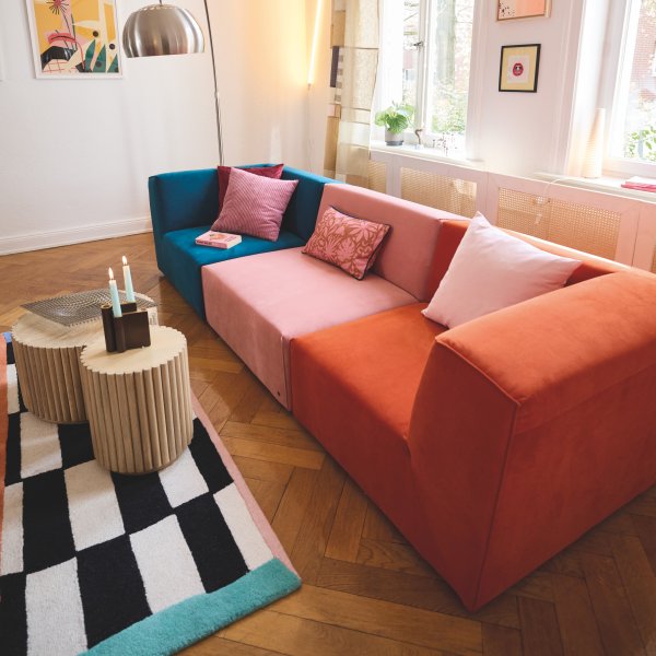 Velvet-Point - Sofas + Sessel Sofa Einzelelemente Tom Tailor 