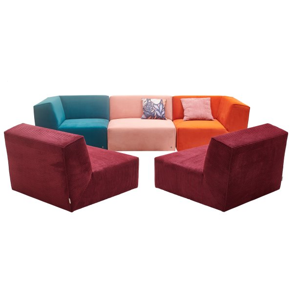 Velvet-Point - Sofas + Sessel Sofa Einzelelemente Tom Tailor 