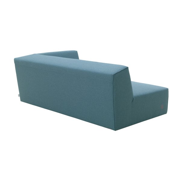 Sofa Sessel Sofas Einzelelemente Tom Velvet-Point erweiterbar - + element-eckbank-mit-abschluss-links--farbe-tsv13 Velours, Karlsruhe verschiedene \